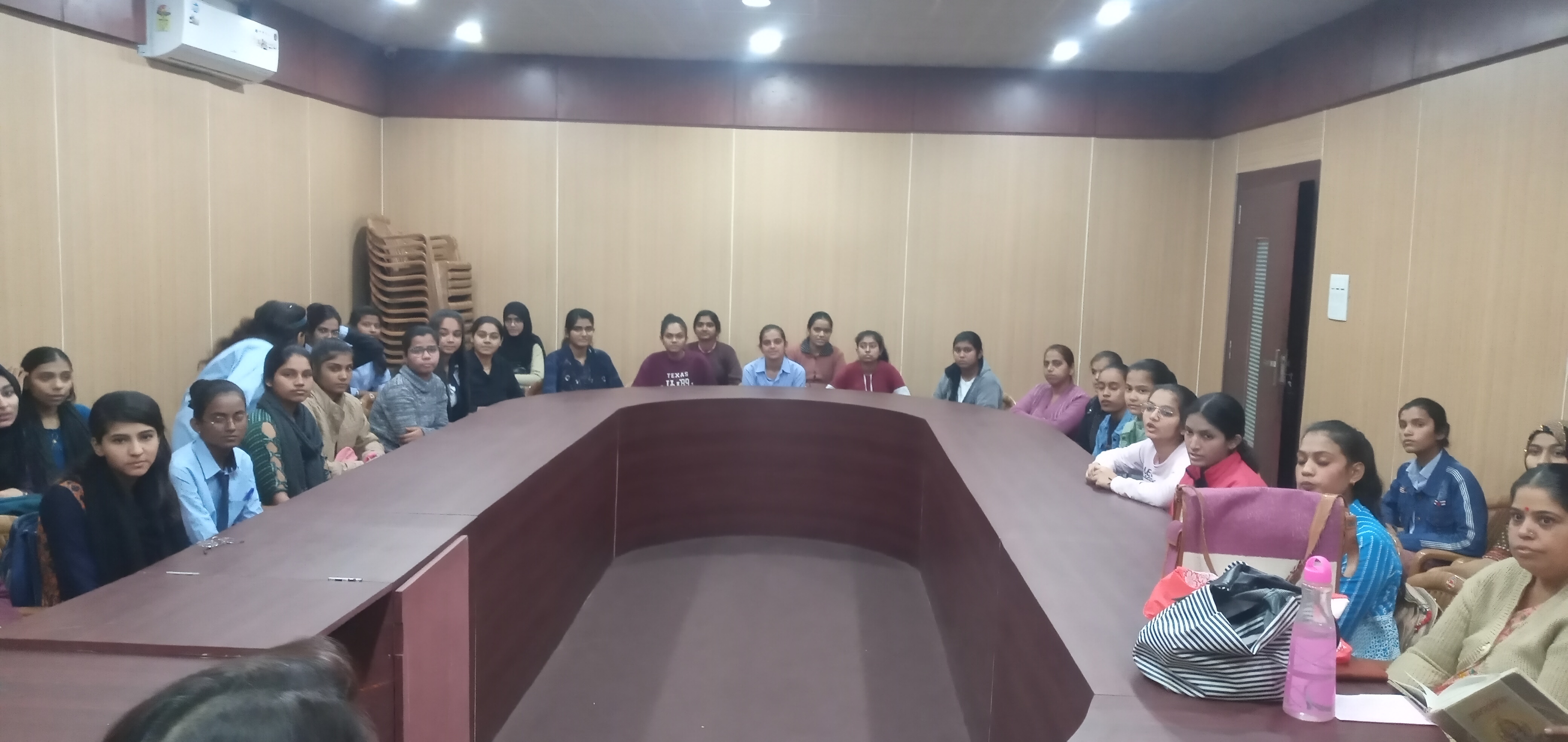 SEMINAR ON ART OF LIVING INAUGRAL FUNCTION