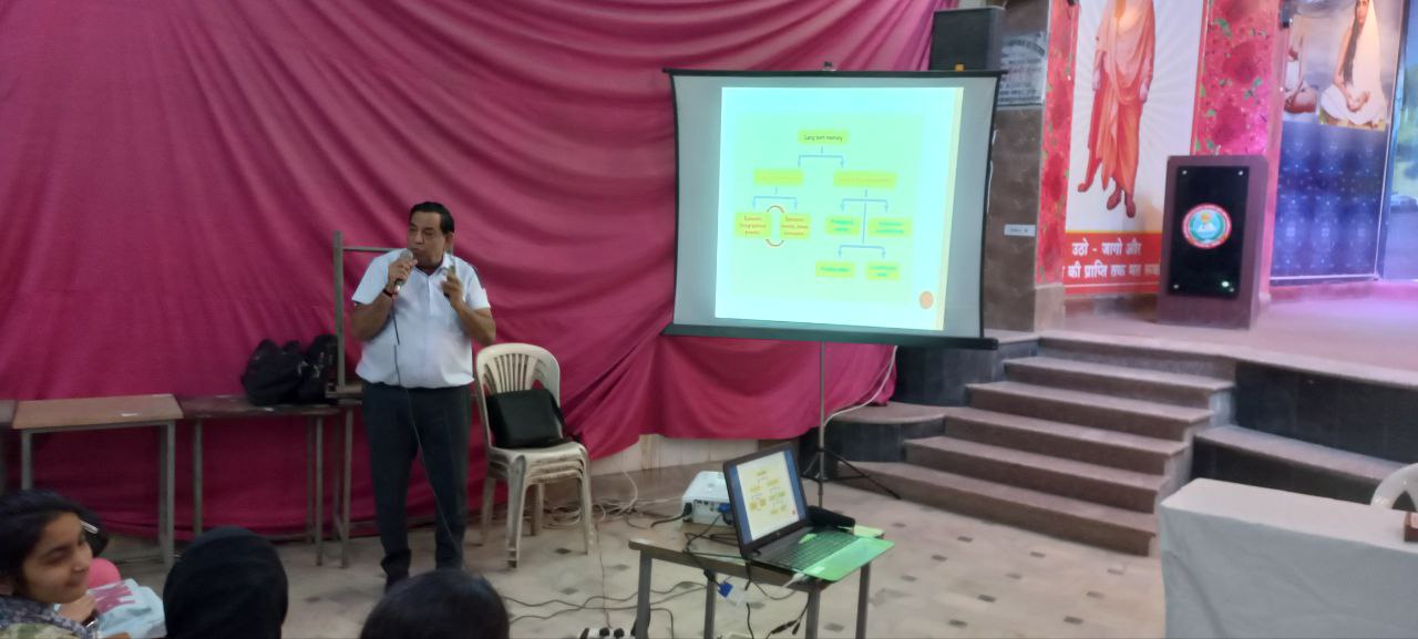 COMPLETION OF TWO DAYS SEMINAR